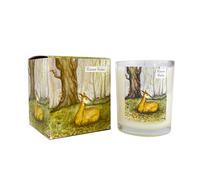 Heaven Scent 20cl Illustrated Winter Candle - Winter Walks