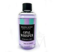 Heaven Scent by Wax Lyrical Opal Whisper diffuser refill- Black Opium