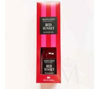 Heaven Scent by Wax Lyrical Red Sunset reed diffuser - Baccarat Rouge