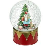 Heaven Sends Christmas Nutcracker Scene Snowglobe