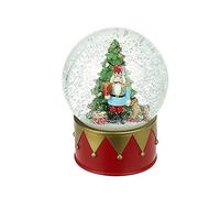 Heaven Sends Christmas Nutcracker Scene Snowglobe