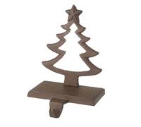 Heaven Sends Christmas Tree Design Stocking Hanger