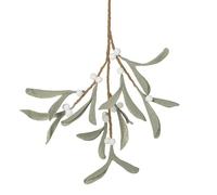 Heaven Sends Felt Mistletoe Christmas Hanger Decoration