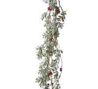 Heaven Sends Festive Berry Christmas Garland