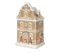 Heaven Sends Gingerbread House with Trees 20 Centimetre Tabletop Decoration