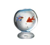 Heaven Sends Glass Fish Bowl Decoration