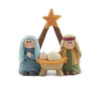 Heaven Sends Mary & Joseph Nativity Decoration