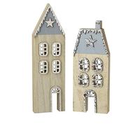 Heaven Sends Mix Of 2 Wooden House