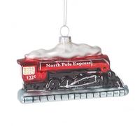 Heaven Sends North Pole Express Train Christmas Tree Decoration