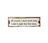 Heaven Sends Of Course I Don't Look Busy... Sign HSPCE162