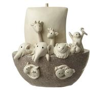 Heaven Sends Polyresin Noahs Ark Decor
