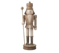 Heaven Sends Resin Nutcracker 32 Centimetre Tabletop Decoration