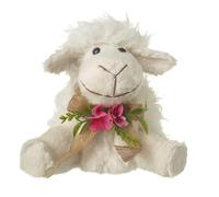 Heaven Sends Smiling Sheep Floral Easter Decoration