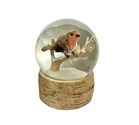 Heaven Sends - Snowglobe With Robin