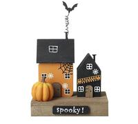 Heaven Sends Spooky! Halloween House Decoration