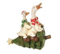 Heaven Sends Two Ducks On Tree