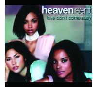 heaven sent - love don't come easy maxi cd extra/enhanced