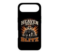 Heaven Sent The Blitz Football Bible Verse Faith Case for iPhone Air