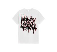 Heaven Shall Burn - 3D Logo White - T-Shirt - white - 3XL - 100% Cotton 3XL
