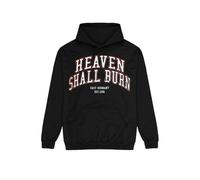Heaven Shall Burn - College Logo - Hoodie - black - S - 65% Cotton, 35% Polyester,Sweat S