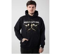 Heaven Shall Burn - Counterweight - Hoodie - black - XXL - 50% Cotton, 50% Polyester XXL