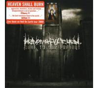 Heaven Shall Burn Deaf to our prayers CD multicolor Onesize
