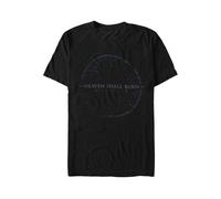 Heaven Shall Burn - Deaf To Our Prayers Cross - T-Shirt - black - XXL - 100% Cotton XXL