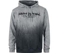 Heaven Shall Burn Endzeit Hoodie grey S