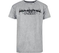 Heaven Shall Burn Endzeit T-shirt grey 4XL