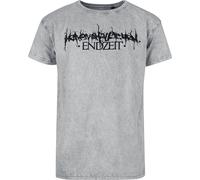 Heaven Shall Burn Endzeit T-shirt grey S