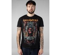Heaven Shall Burn - Expatriate - T-Shirt - black - M - 100% Cotton M
