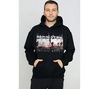 Heaven Shall Burn - Forlon Skies - Hoodie - black - L - 50% Cotton, 50% Polyester,Sweat L