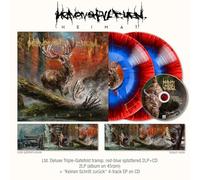 Heaven Shall Burn - Heaven Shall Burn, Neues Album 2025, Heimat, Limitierte Splatter 4-Track