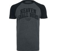 Heaven Shall Burn Heaven Shall Burn T-Shirt charcoal black S