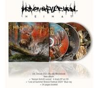 HEAVEN SHALL BURN - Heimat - CD - 35 - A600z