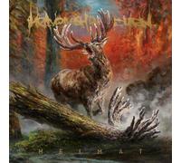 Heaven Shall Burn : Heimat CD Album (Jewel Case) (2025) NEW Amazing Value