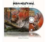 HEAVEN SHALL BURN - HEIMAT - CD LONGPLAY - 69 - A15z