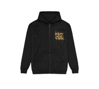 Heaven Shall Burn - Heimat Cover - Zipper - black - XXL - 75% Cotton, 25% Polyester XXL