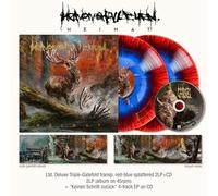 HEAVEN SHALL BURN - HEIMAT - Vinyl Record VINYL LONGPLAY 33 1 - G3z