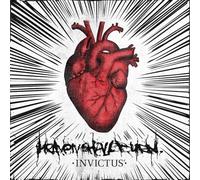 Heaven Shall Burn Invictus CD multicolor Onesize