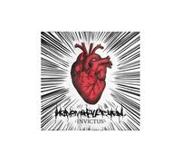 Heaven Shall Burn Invictus CD multicolor Onesize