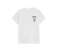 Heaven Shall Burn - Leviathan White - T-Shirt - white - XXL - 100% Cotton XXL
