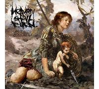 Heaven Shall Burn Of Truth and Sacrifice (CD) Album with DVD