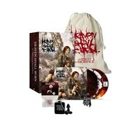 Heaven Shall Burn Of Truth and Sacrifice (Deluxe 2CD+DVD Box Set) (CD)