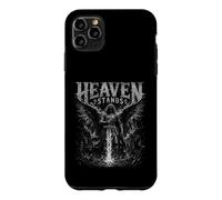 Heaven Stands Christian Angel Warrior Spiritual Battle Case for iPhone 11 Pro Max