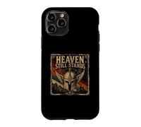 Heaven Still Stands Christian Knight Armor Faith Case for iPhone 11 Pro