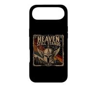 Heaven Still Stands Christian Knight Armor Faith Case for iPhone Air
