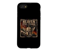 Heaven Still Stands Christian Knight Armor Faith Case for iPhone SE (2020) / 7/8