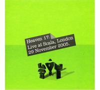 Heaven17 - Live: Scala London 11-29-05
