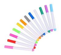 heavenlife 12 Pack Liquid Chalk Pens for Blackboards, Chalk Markers, Chalkboard Pens for Chalkboard, Blackboards, Window, Glass, Bistro